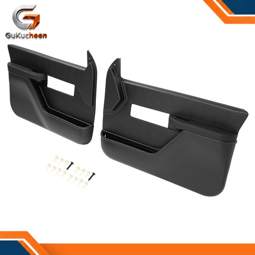 Inner door panels pair - inner,