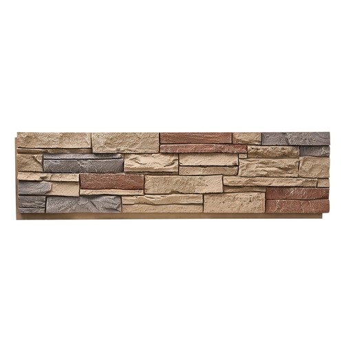 Vevor faux stacked stone - faux,