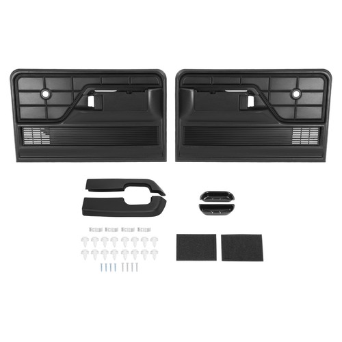 Pair inner door panel kit - pair,
